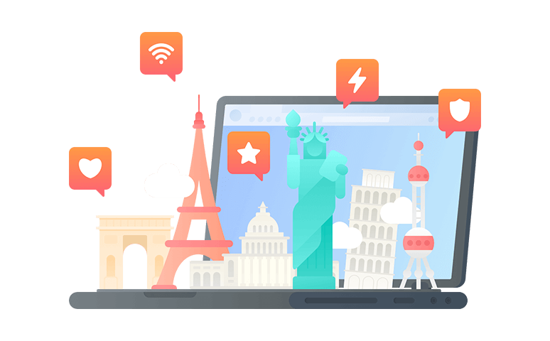 在哥伦比亚怎么连接到中国大陆 - 海龟VPN
